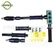 triple piston scaler